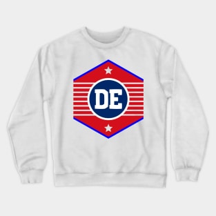 Delaware Crewneck Sweatshirt